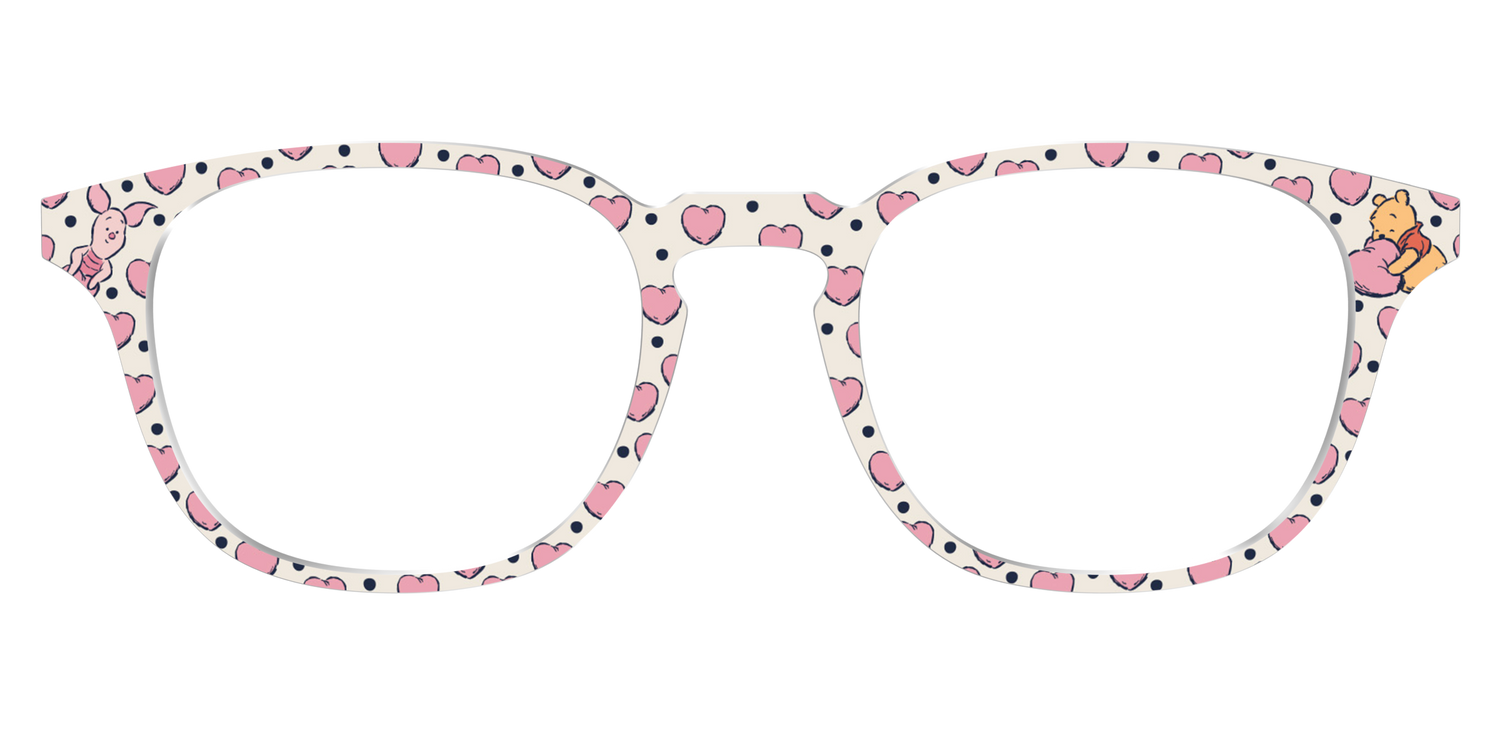 Small Bear Big Heart - Front Top Image - Pair Eyewear