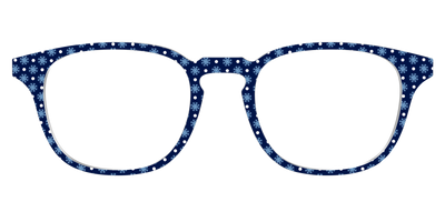 The Snowflake Polka Dot - Front Top Thumbnail - Pair Eyewear