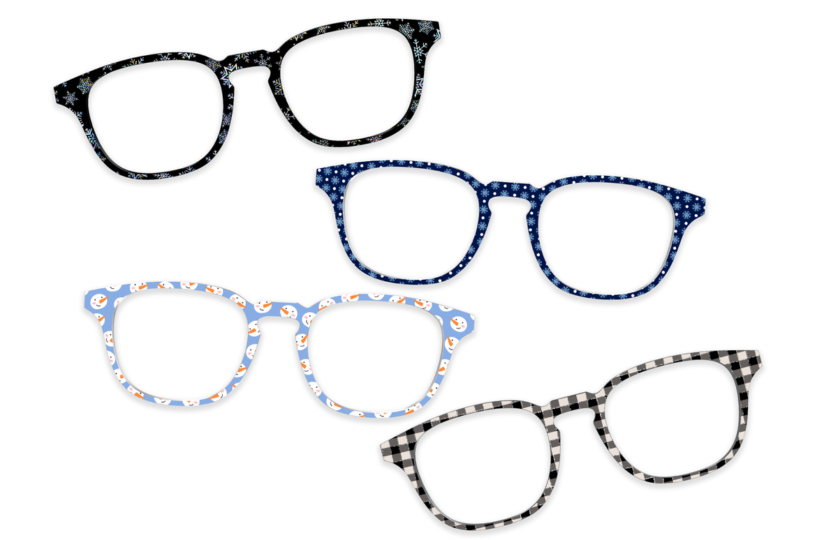 The Snow Much Fun Topper Set - Product Image 24 - Pair Eyewear