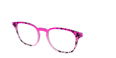 The Sock Hop Pups - Angle Top Thumbnail - Pair Eyewear