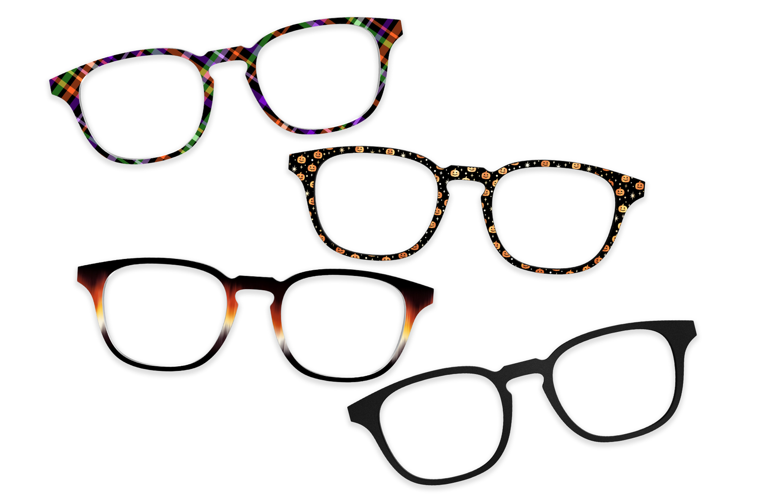The Spooky Season Topper Set - Product Image 19 - Pair Eyewear