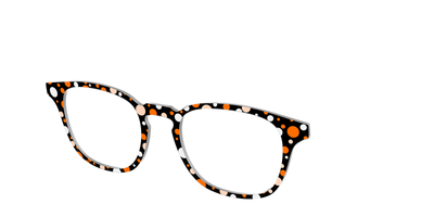 The Spooky Spots - Angle Top Thumbnail - Pair Eyewear