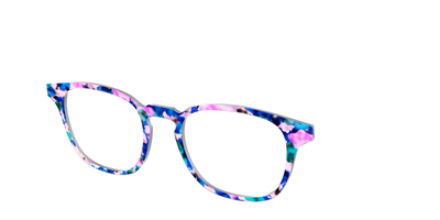 The Springtide Tortoise - Angle Top Thumbnail - Pair Eyewear
