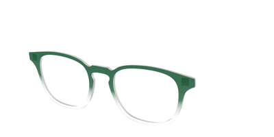 The Spruce Gradient Crystal - Angle Top Thumbnail - Pair Eyewear