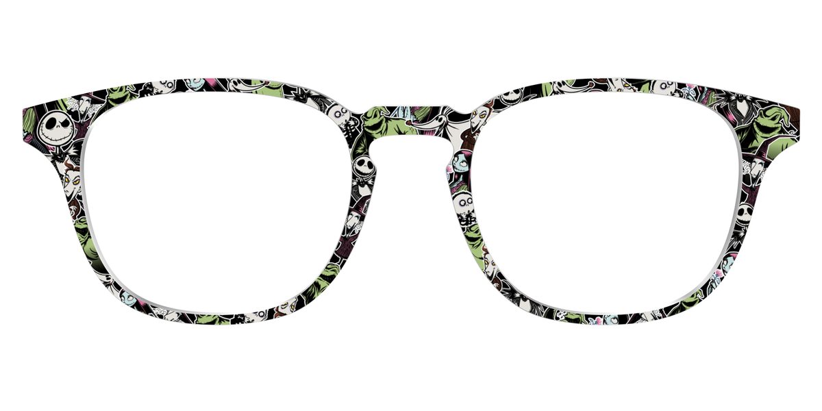 Squad Ghouls - Front Top Image - Pair Eyewear