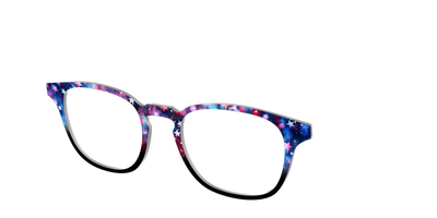 The Starburst Bokeh - Angle Top Thumbnail - Pair Eyewear