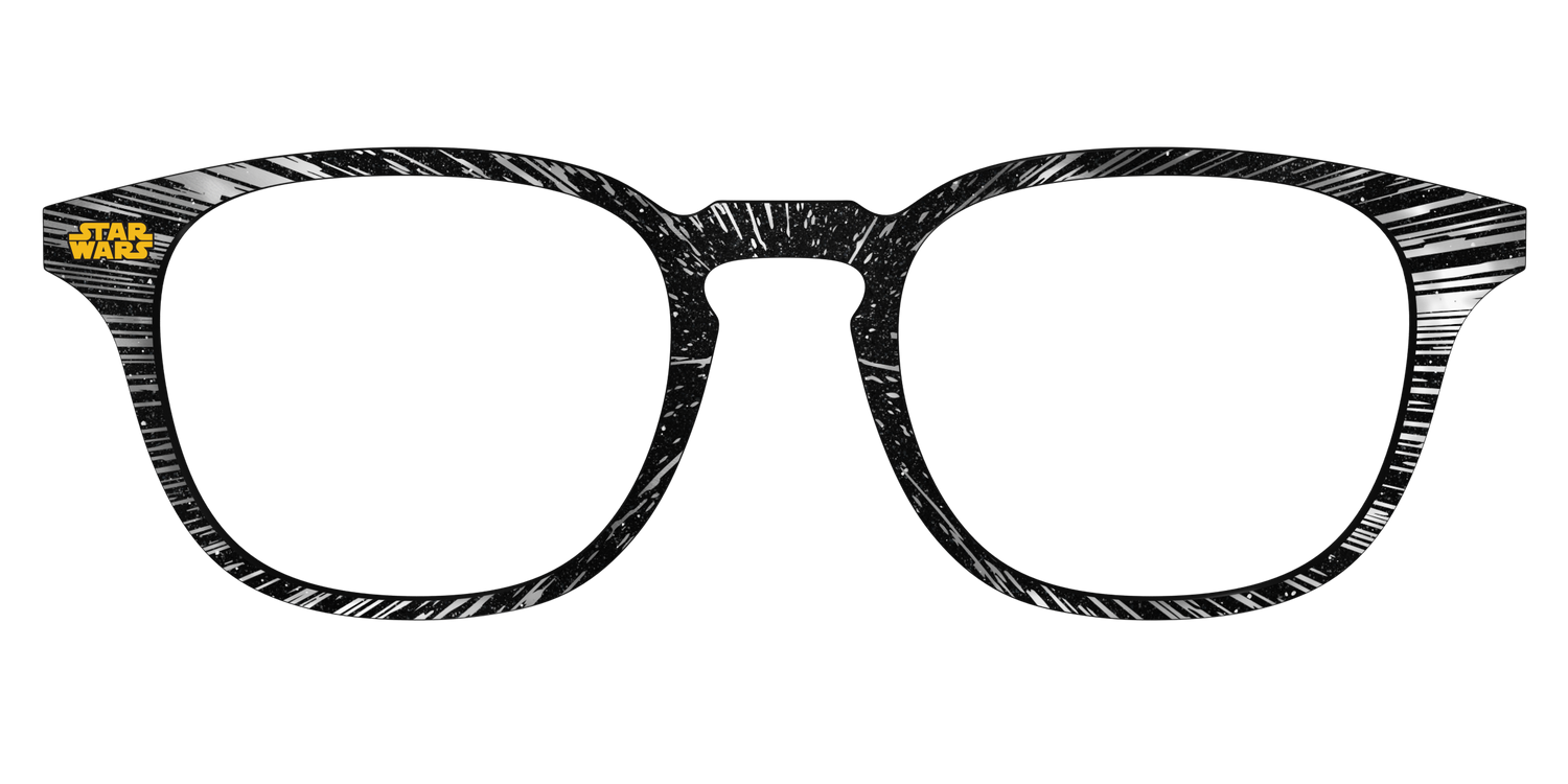 Star Wars™ Hyperspace - Front Top Image - Pair Eyewear