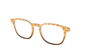 The Summer Sun Scallop - Angle Top Thumbnail - Pair Eyewear
