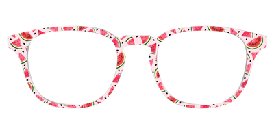 The Sweet Melon Slices - Front Top Thumbnail - Pair Eyewear