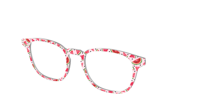 The Sweet Melon Slices - Angle Top Thumbnail - Pair Eyewear