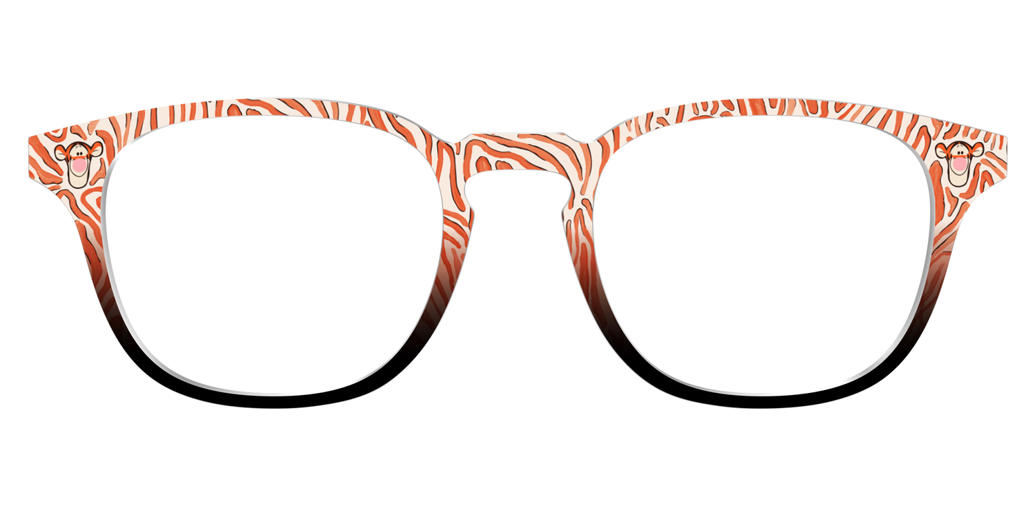 Tigger - Front Top Image - Pair Eyewear