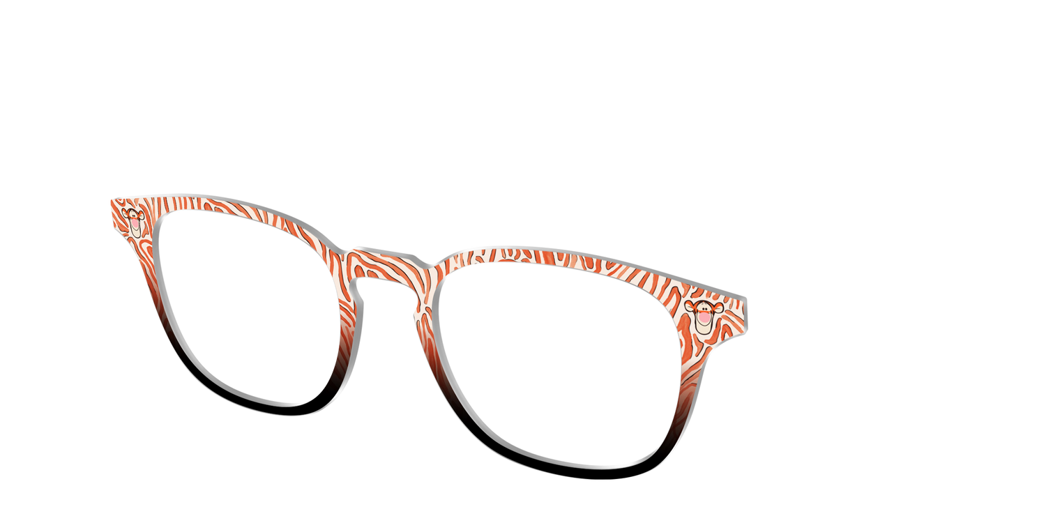 Tigger - Angle Top Image - Pair Eyewear