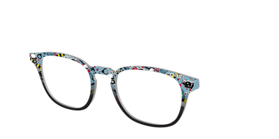 The True Crime - Angle Top Thumbnail - Pair Eyewear