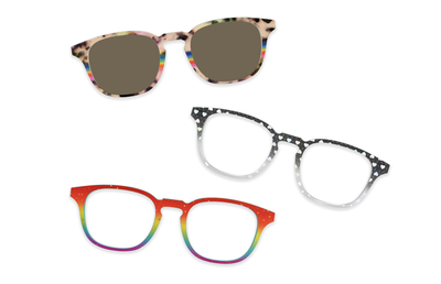The Monochromes Set