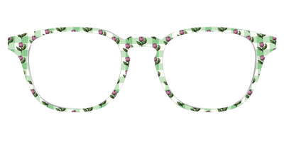 The Tulip Gingham - Front Top Thumbnail - Pair Eyewear