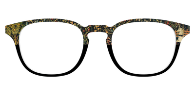 Unicorn in a Garden - Front Top Thumbnail - Pair Eyewear