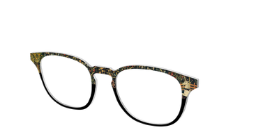 Unicorn in a Garden - Angle Top Thumbnail - Pair Eyewear