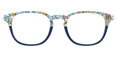Up in the Sky - Front Top Thumbnail - Pair Eyewear