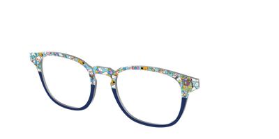 Up in the Sky - Angle Top Thumbnail - Pair Eyewear