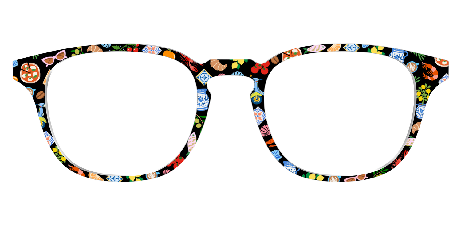 The Vacay Array - Front Top Image - Pair Eyewear