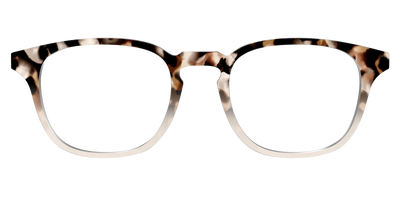 The Vanilla Latte Tortoise - Front Top Thumbnail - Pair Eyewear