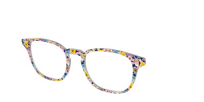 Winnie the Pooh & Friends Stickers - Angle Top Thumbnail - Pair Eyewear