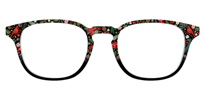The Winter Wonderland Floral - Front Top Thumbnail - Pair Eyewear