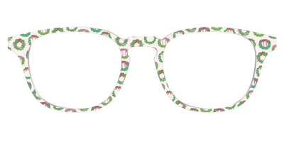 The Winter Wreaths - Front Top Thumbnail - Pair Eyewear