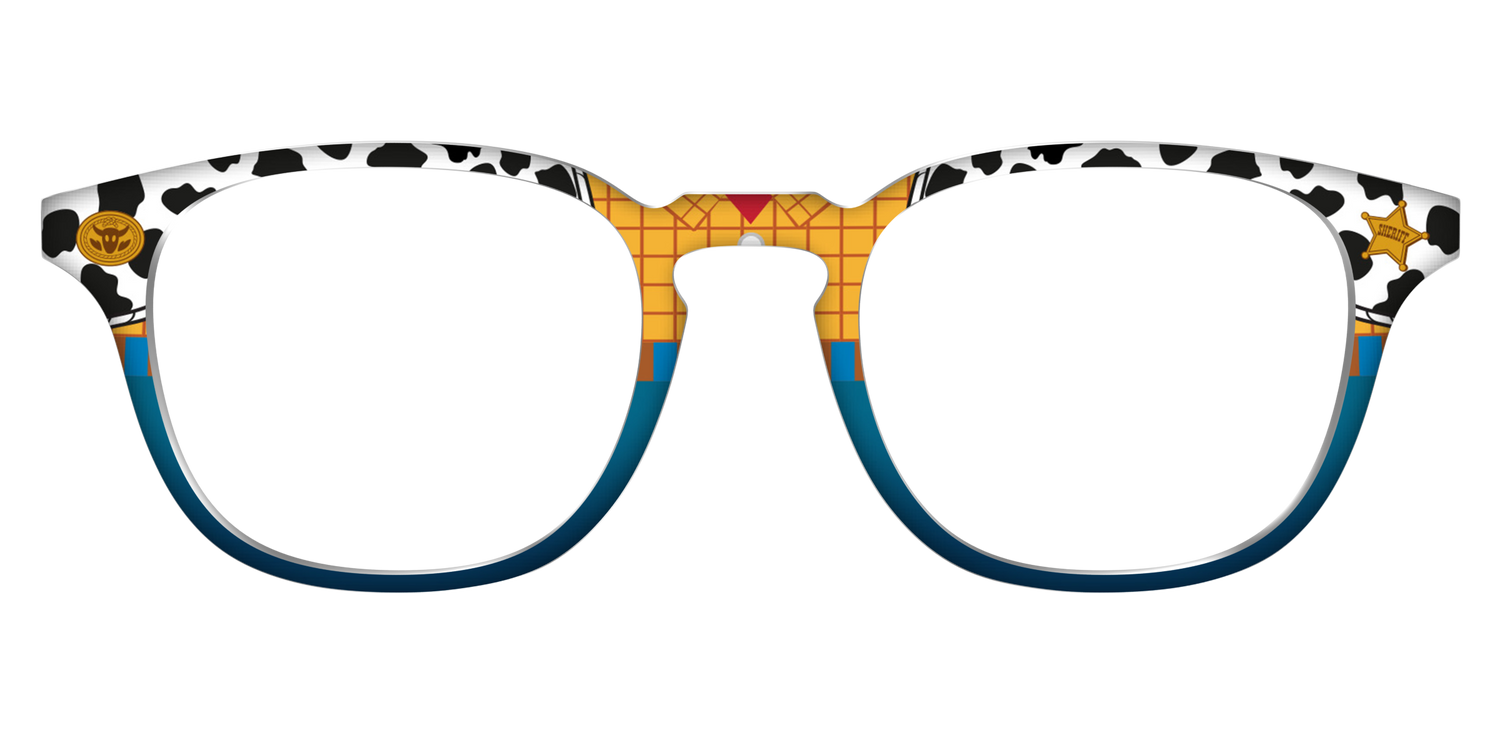Woody's Western Gear - Front Top Image - Pair Eyewear