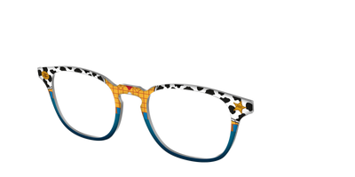 Woody's Western Gear - Angle Top Thumbnail - Pair Eyewear