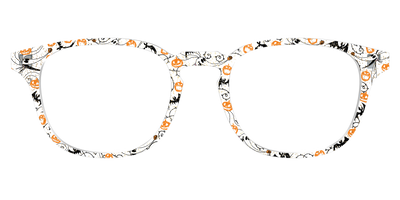 Zero Crystal with Glitter - Front Top Thumbnail - Pair Eyewear