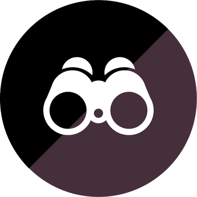 The Black with Water Lens