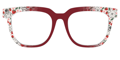 Berry Sweet - Front Top Thumbnail - Pair Eyewear