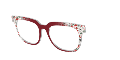 Berry Sweet - Angle Top Thumbnail - Pair Eyewear