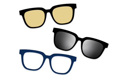 The Monochromes Set