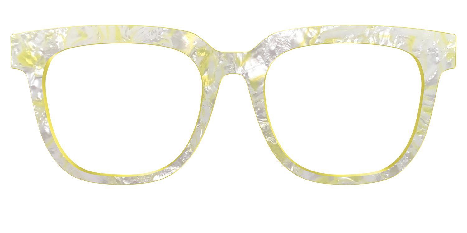 The Buttercup Pearl Tortoise - Front Top Image - Pair Eyewear