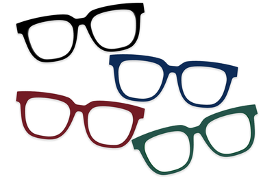 The Monochromes Set