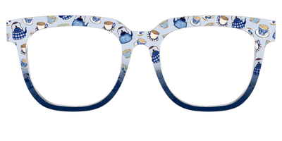 The Cozy Teacups - Front Top Thumbnail - Pair Eyewear