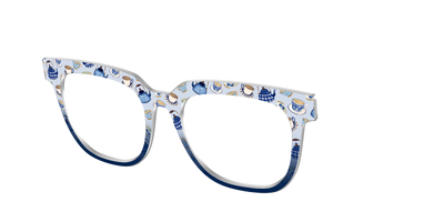 The Cozy Teacups - Angle Top Thumbnail - Pair Eyewear
