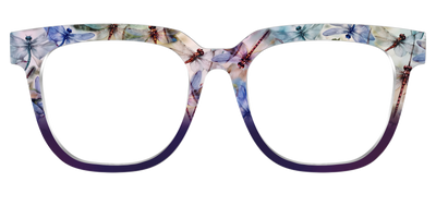 The Dancing Dragonflies - Front Top Thumbnail - Pair Eyewear