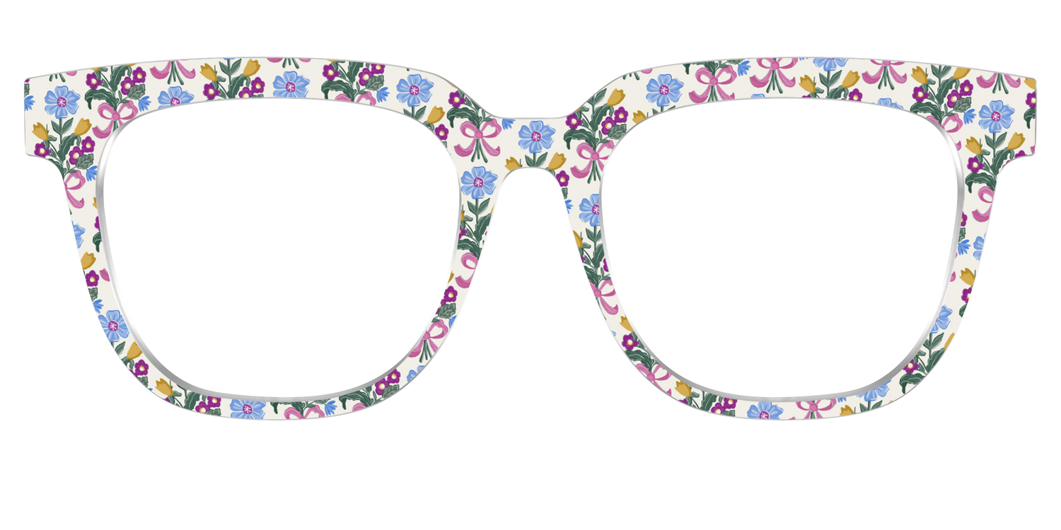 The Darling Bouquets - Front Top Image - Pair Eyewear