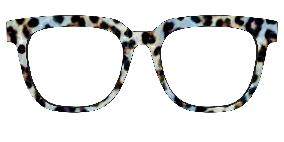 The Earl Grey Tortoise - Front Top Image - Pair Eyewear