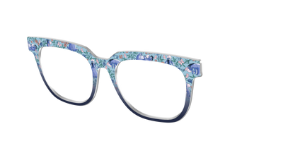 Eeyore's Blooming Meadow - Angle Top Thumbnail - Pair Eyewear
