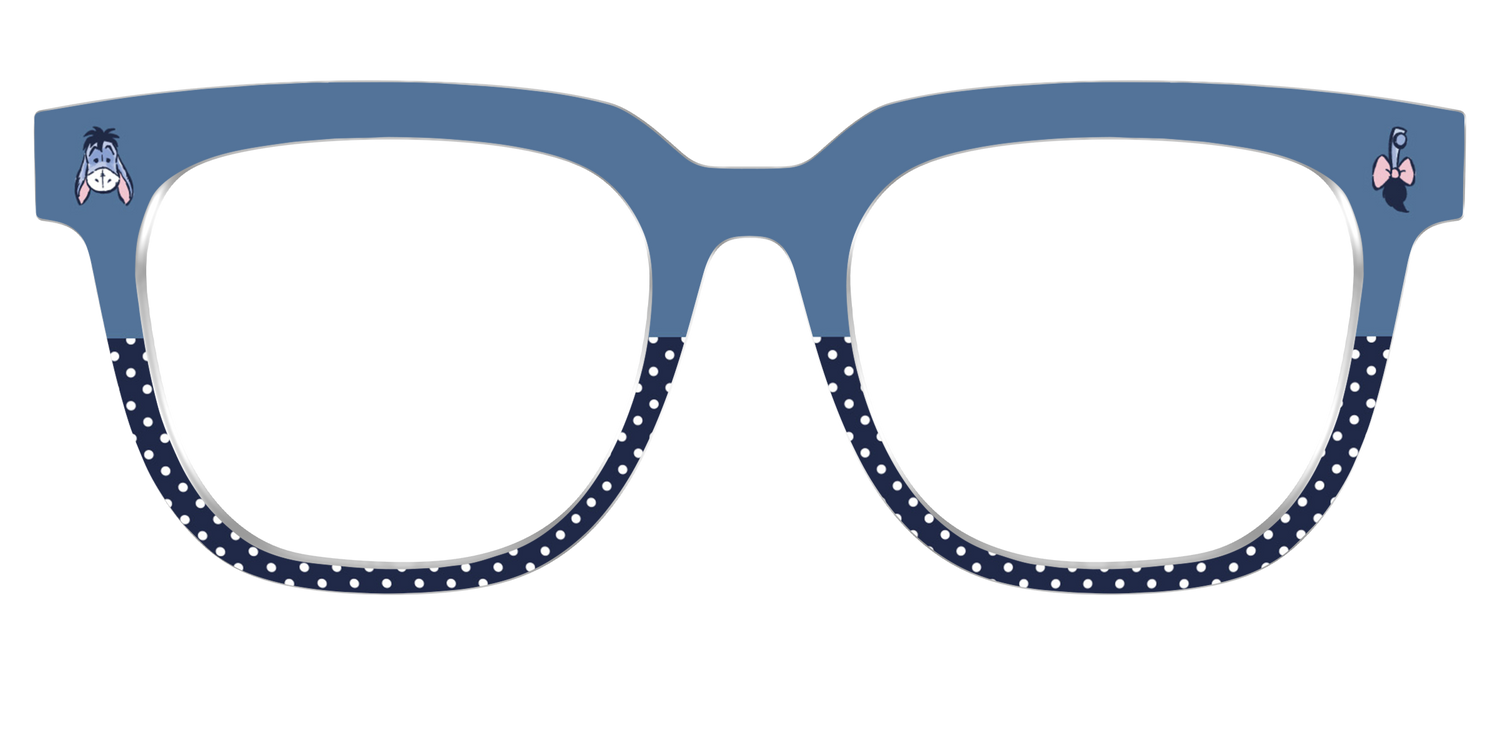 Eeyore - Front Top Image - Pair Eyewear