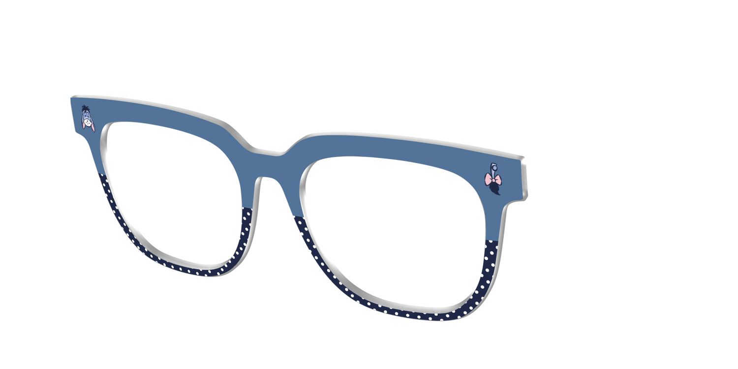 Eeyore - Angle Top Image - Pair Eyewear