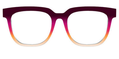 The Ember Gradient - Front Top Thumbnail - Pair Eyewear