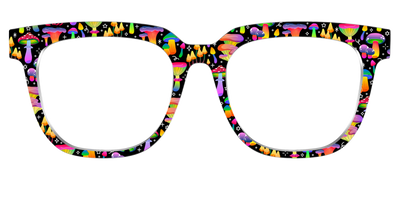 The Enchanted Fungi - Front Top Thumbnail - Pair Eyewear