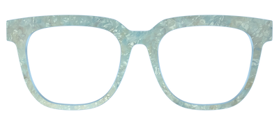 The Ethereal Pearl - Front Top Thumbnail - Pair Eyewear