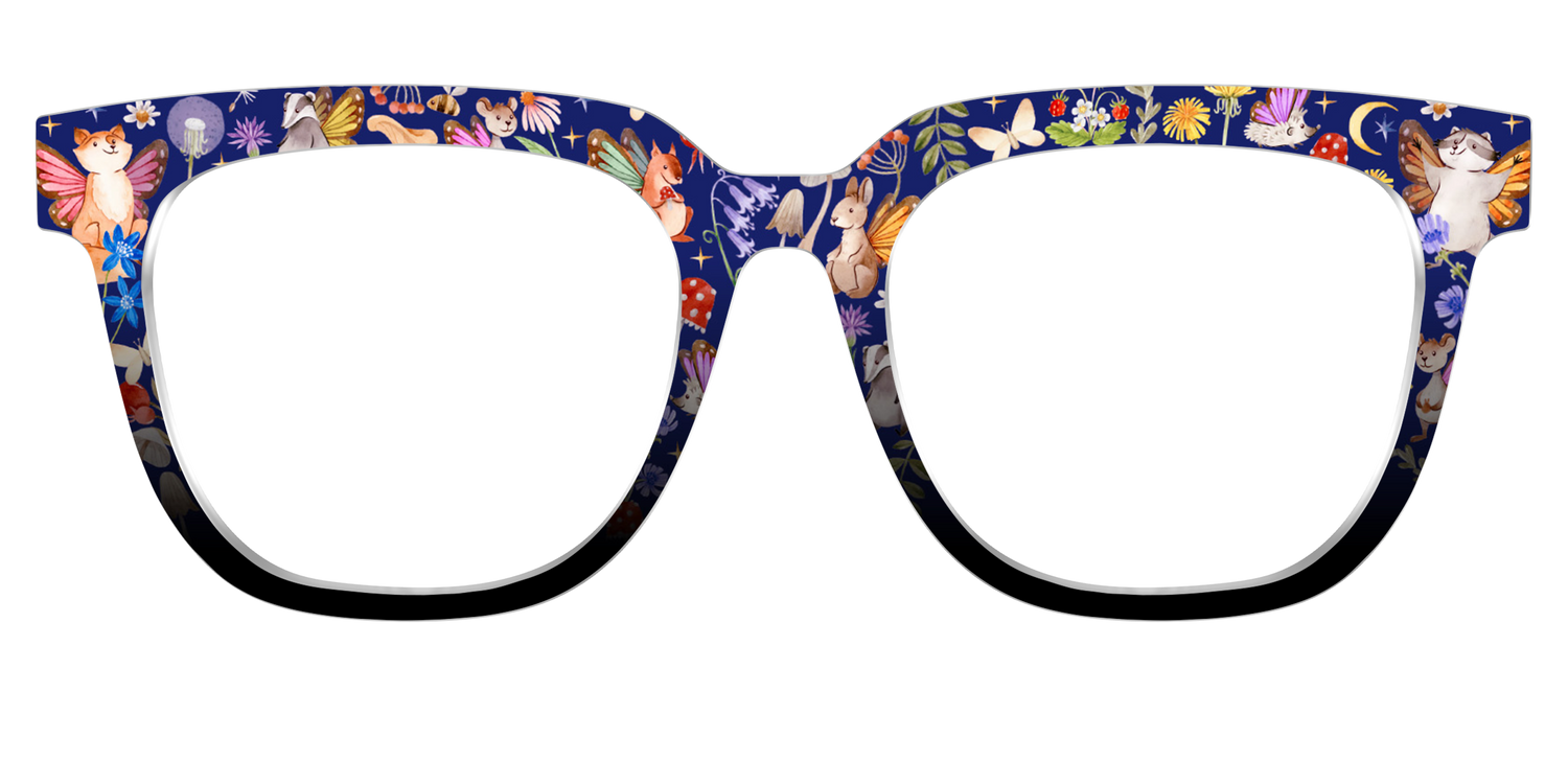The Fairy Friends - Front Top Image - Pair Eyewear