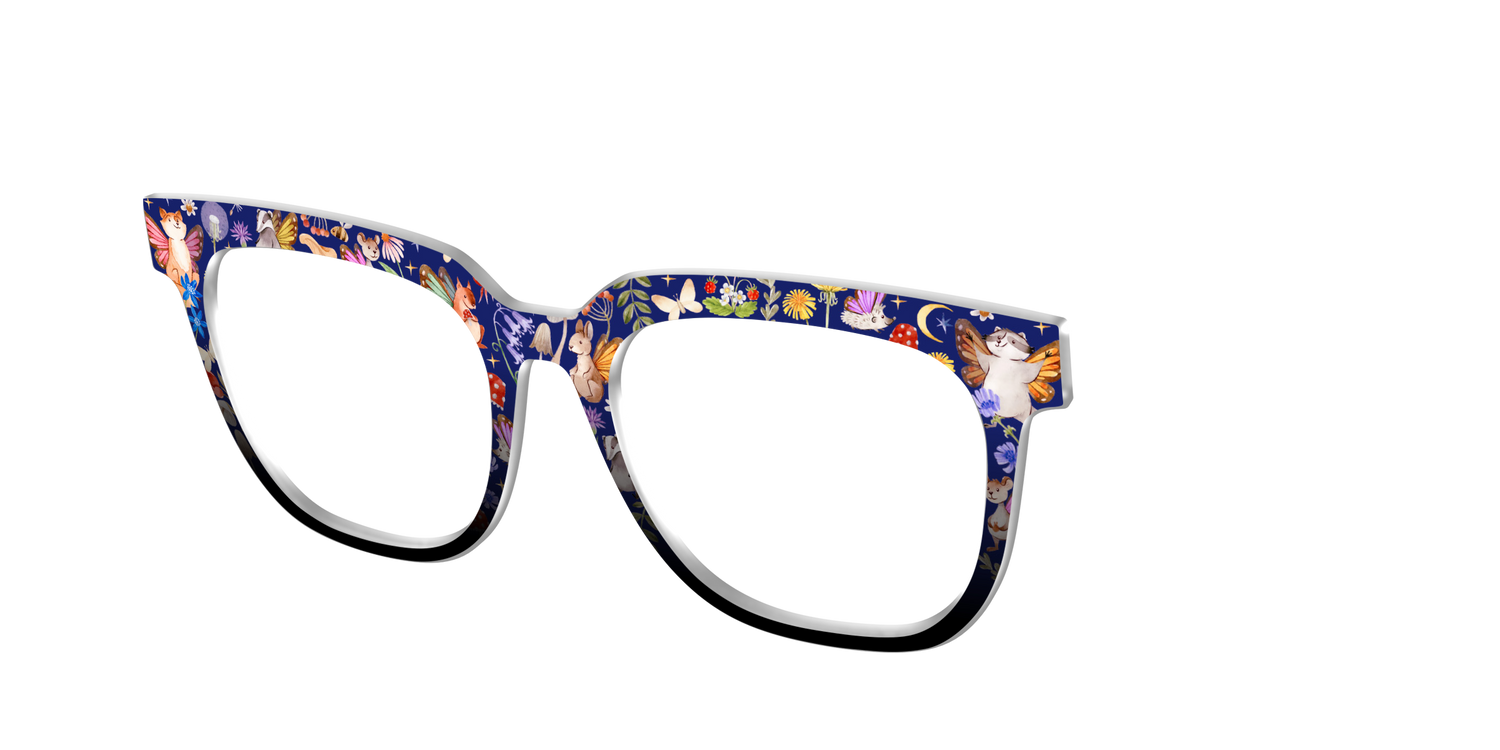 The Fairy Friends - Angle Top Image - Pair Eyewear